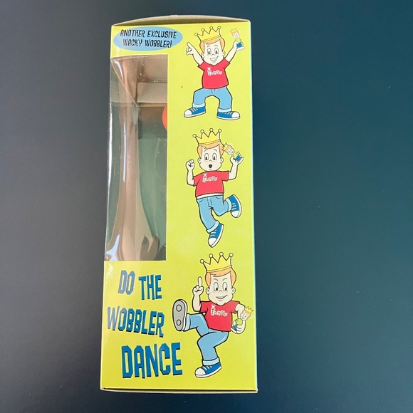 Wacky Wobbler Funatic Funko Freddy (Cameron Collectible) Bobble-head - LE - Picture 2 of 6